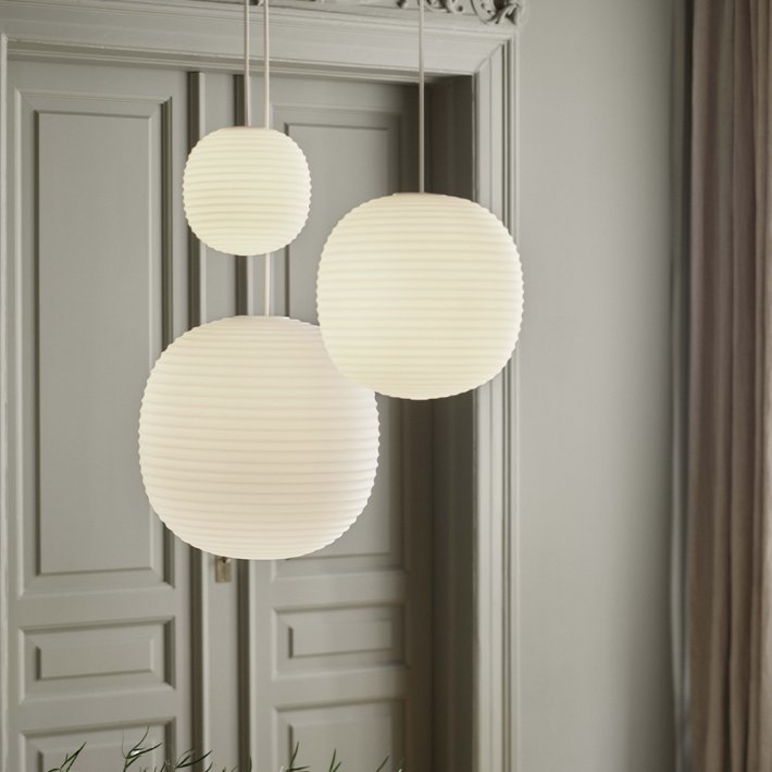 New Works - Lantern Pendant