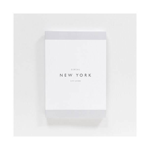 Cereal - City Guide | New York