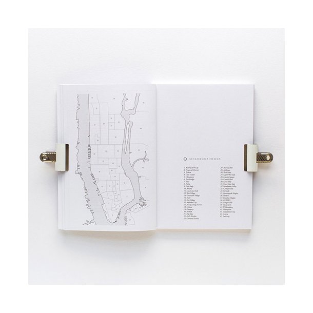 Cereal - City Guide | New York