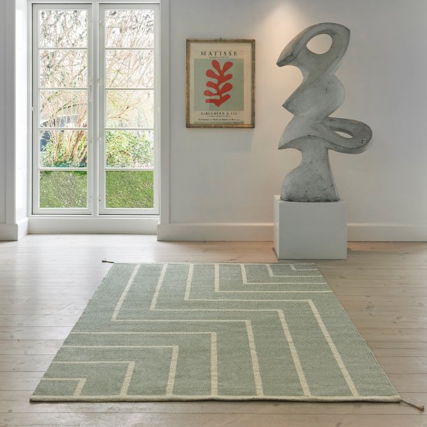 NORDICMODERN - VK-1 Tppe | Lys oliven