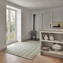 NORDICMODERN - VK-1 Tppe | Lys oliven