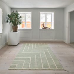 NORDICMODERN - VK-1 Tppe | Lys oliven