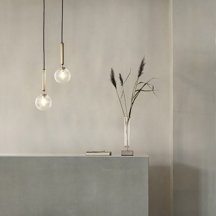 Nuura - Miira 1 | Optic | Brass