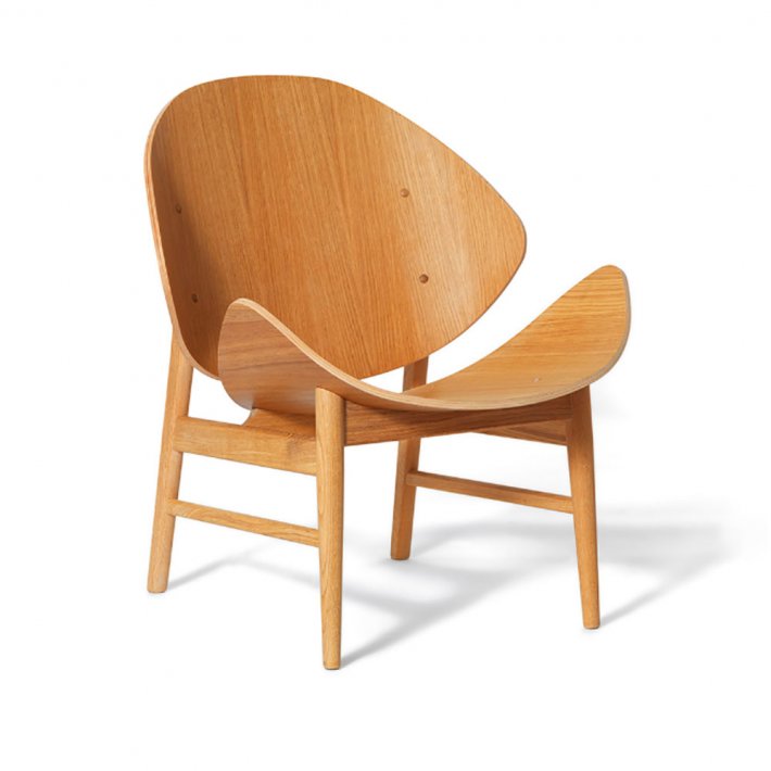 WARM NORDIC - The Orange loungestol