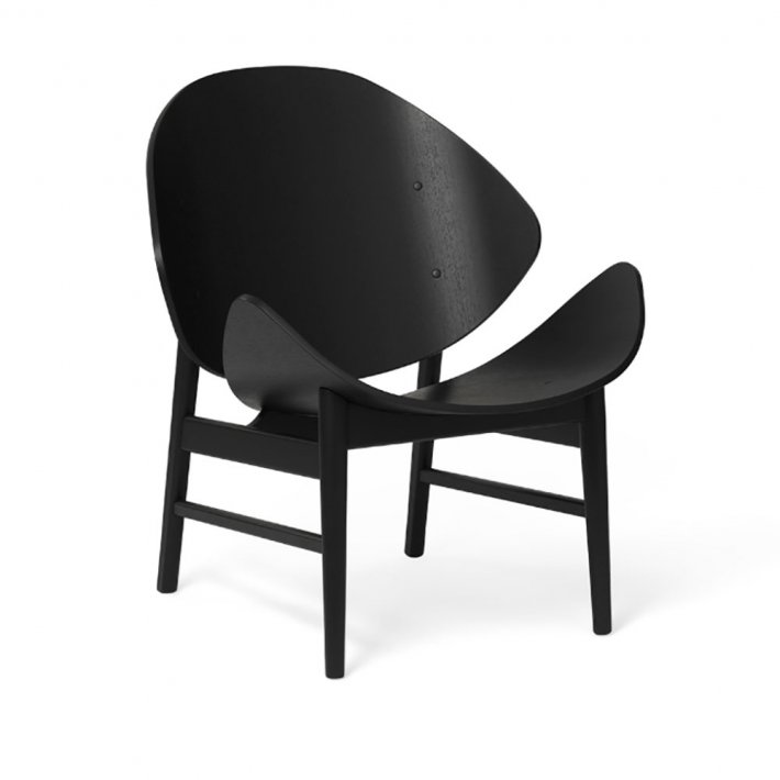 WARM NORDIC - The Orange loungestol