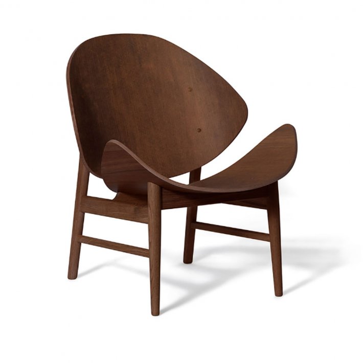 WARM NORDIC - The Orange loungestol