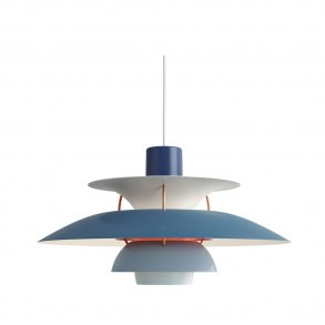 Louis Poulsen - PH 5 | Nuancer af bl