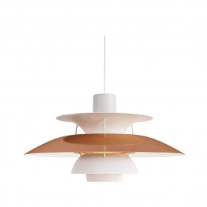 Louis Poulsen - PH 5 | Kobber