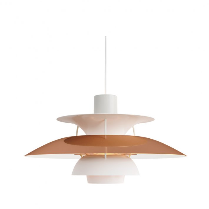 Louis Poulsen - PH 5 | Kobber