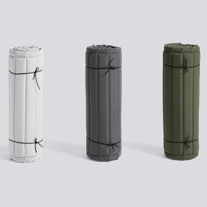 HAY - Palissade Lounge Chair High Quilted Cushion | Hynde