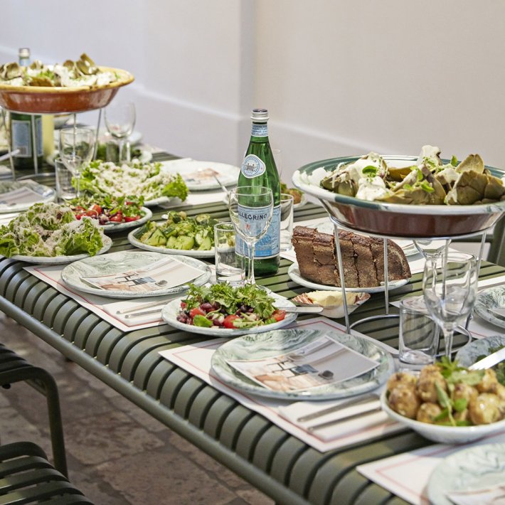 HAY - Palissade | Table | 170 x 90