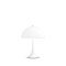 Louis Poulsen - Panthella 250 Table Lamp | Hvid opalt akryl