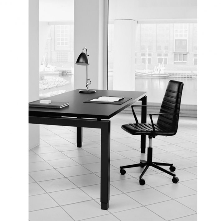 Paustian - PO 40 Table | 80x160 hjdejusterbart