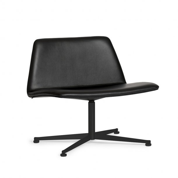 Paustian - Spinal Chair 80, Swivel base black | Lder