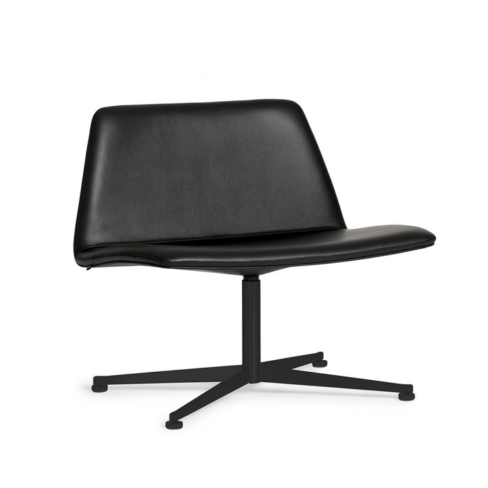 Paustian - Spinal Chair 80, Swivel base black | Lder