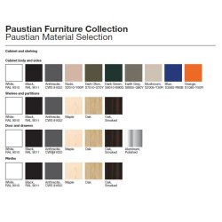 Paustian - 2R Reol 11802 | 80x118