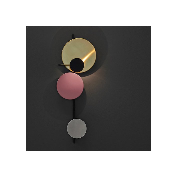 PLEASE WAIT to be SEATED - Planet lamp