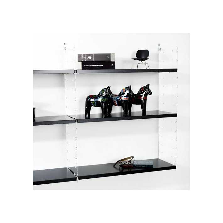 String - String System | Clear Plexi Wall Panel