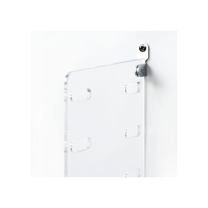 String - String System | Clear Plexi Wall Panel