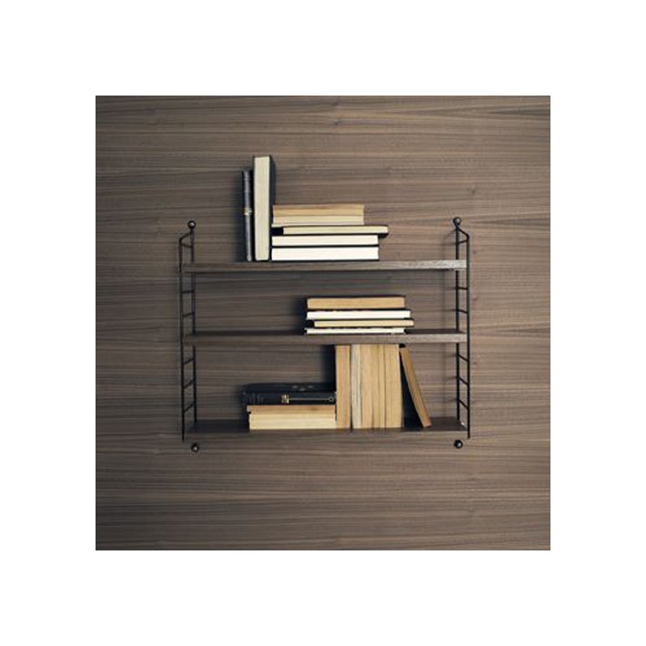 String - String Pocket | Walnut/Black