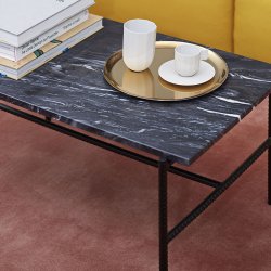 HAY - Rebar Coffee Table | 80x49 | Hj