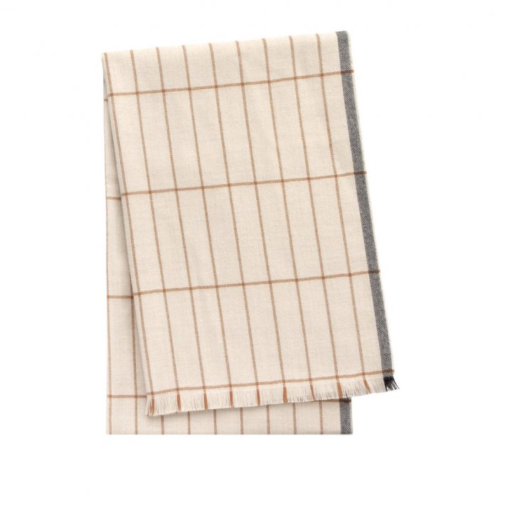 Paustian - SOFT plaid |Checks rust