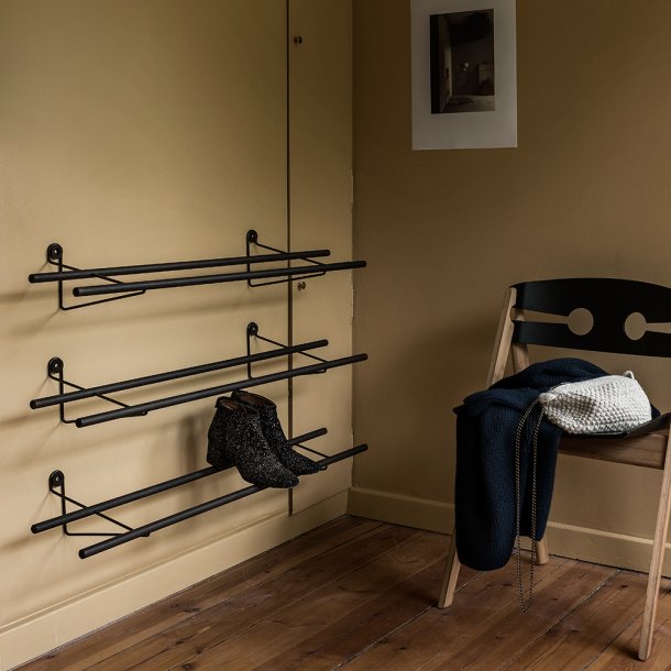 We Do Wood - Shoe Rack