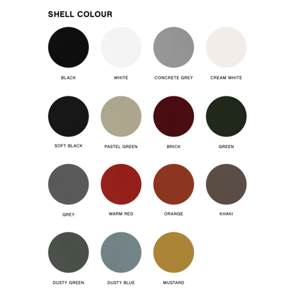 HAY - About a Chair | AAC 52 | Forsidepolstret