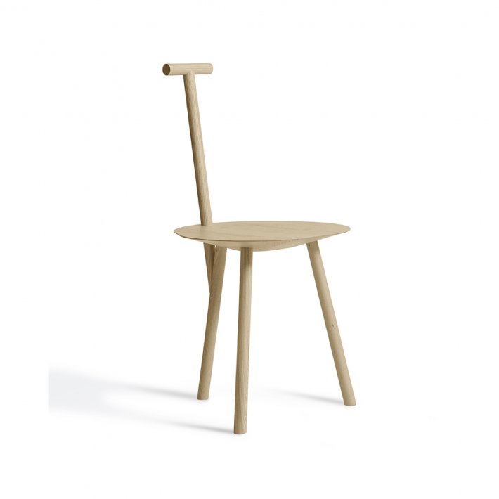 PLEASE WAIT to be SEATED - Spade Chair