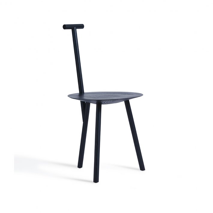 PLEASE WAIT to be SEATED - Spade Chair