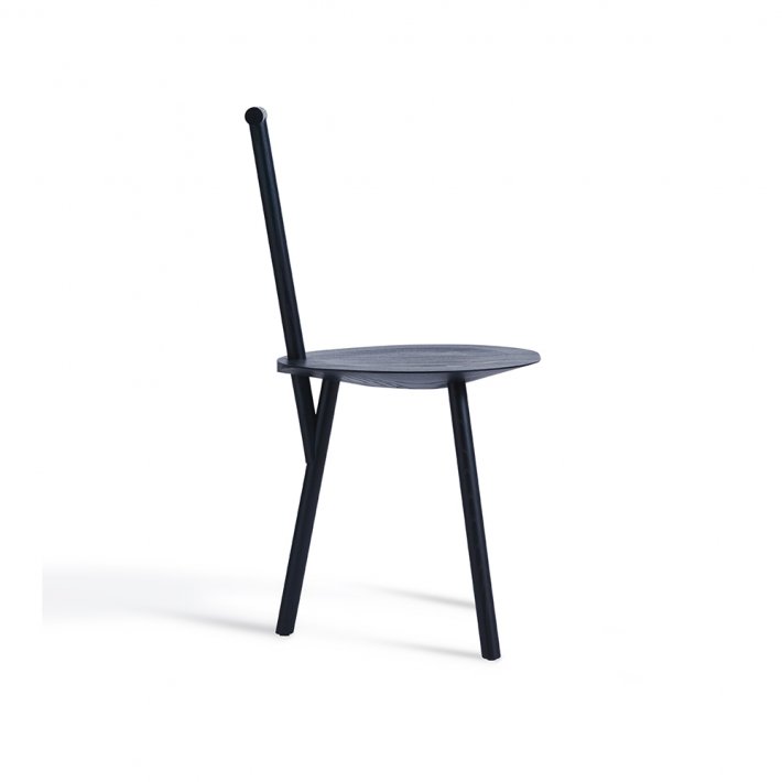 PLEASE WAIT to be SEATED - Spade Chair