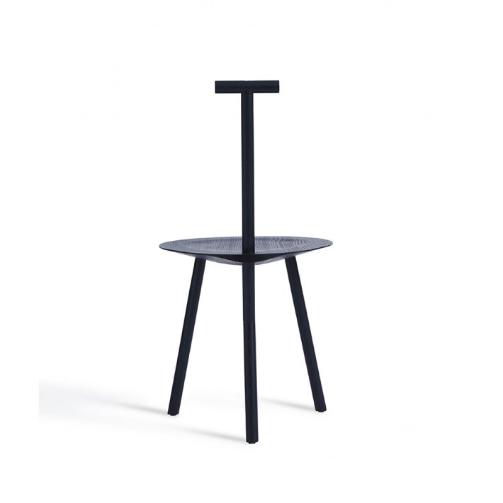 PLEASE WAIT to be SEATED - Spade Chair