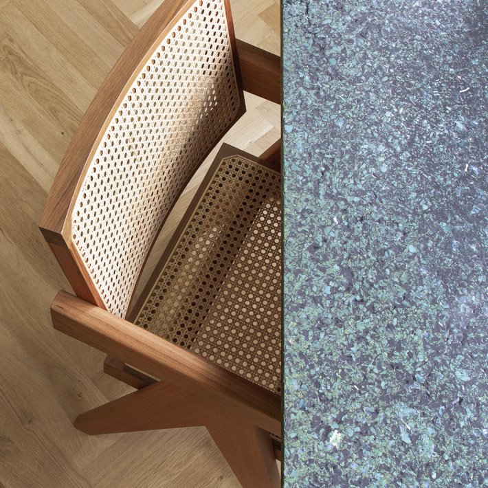 Paustian - Spinal Table Home Work | Rektangulrt 140x70 hjdejusterbart