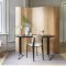 Paustian - Spinal Table Home Work | Organisk 148x72 hjdejusterbart |Venstrevendt