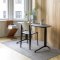 Paustian - Spinal Table Home Work | Organisk 148x72 hjdejusterbart |Venstrevendt