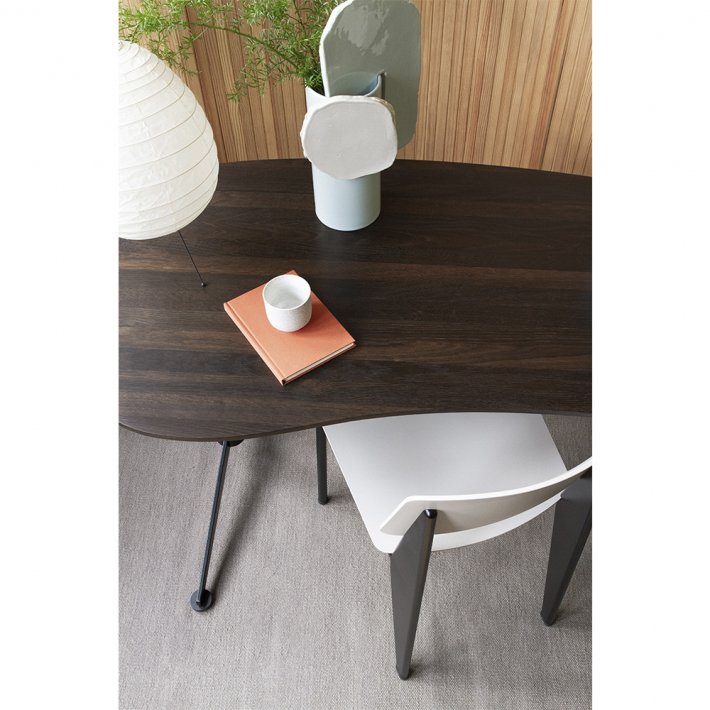 Paustian - Spinal Table Home Work | Organisk 148x72 hjdejusterbart |Venstrevendt