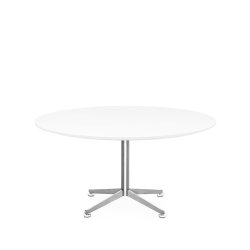Bryggeri Tomhed Sidst Paustian - Spinal Table Sofabord, Ø110 cm (SP 15 M) | Krom stel - Paustian  Furniture Collection - Casanova Furniture