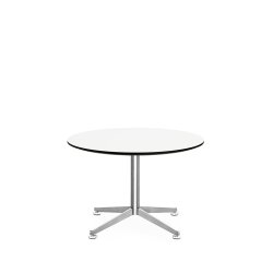 Paustian - Spinal Table Sofabord, 70 cm (SP 7 M) | Krom stel