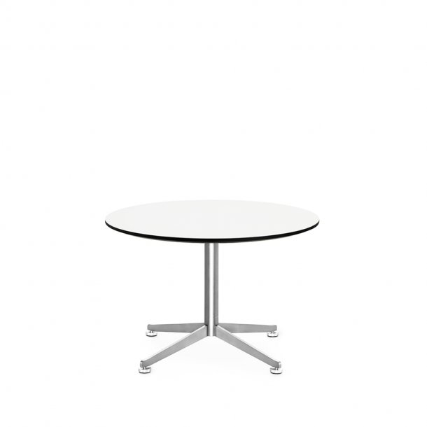 Paustian - Spinal Table Sofabord, 70 cm (SP 7 M) | Krom stel