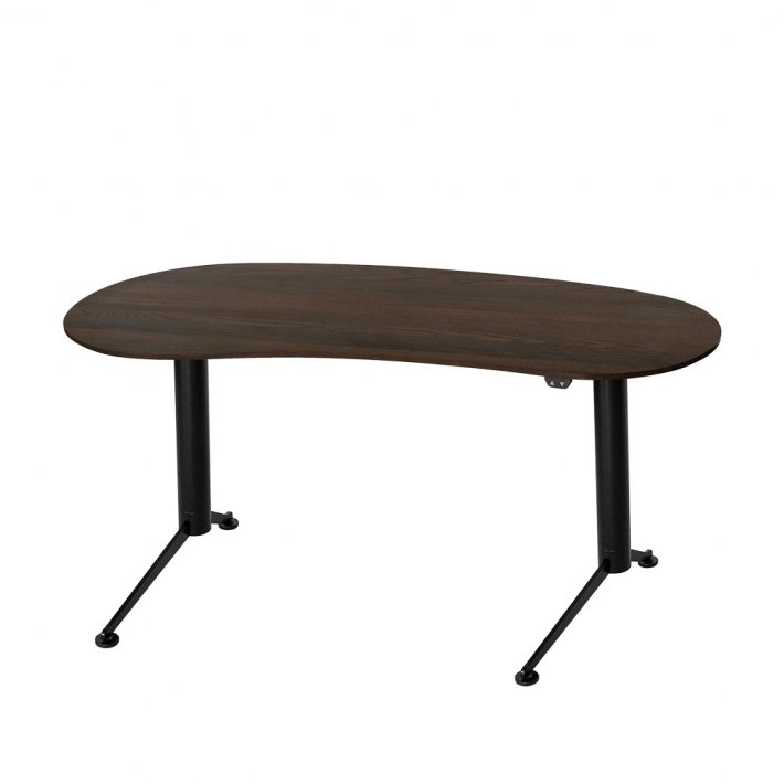 Paustian - Spinal Table Home Work | Organisk 148x72 hjdejusterbart |Venstrevendt