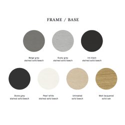 HAY - Copenhague Deux 215 Bnk | L140 cm