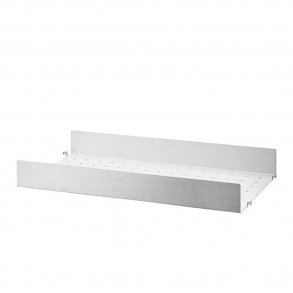 String - String Outdoor | Shelve | Galvanized | High Edge
