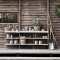 String - String Outdoor | Shelve | Galvanized | Low edge