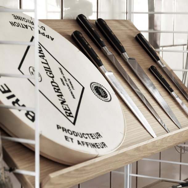 String - String System | Magazine shelves |Solid | B:78 cm