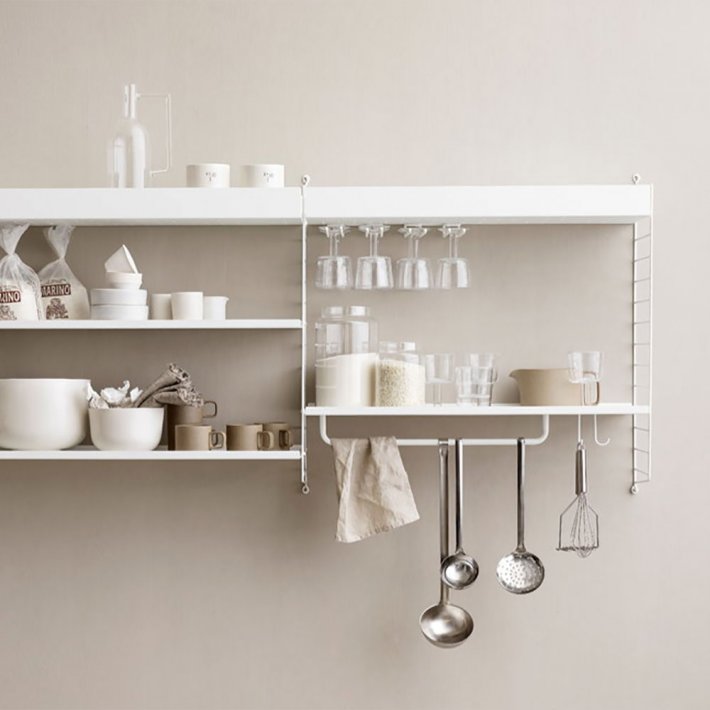 String - String System | Hanger Racks |30cm