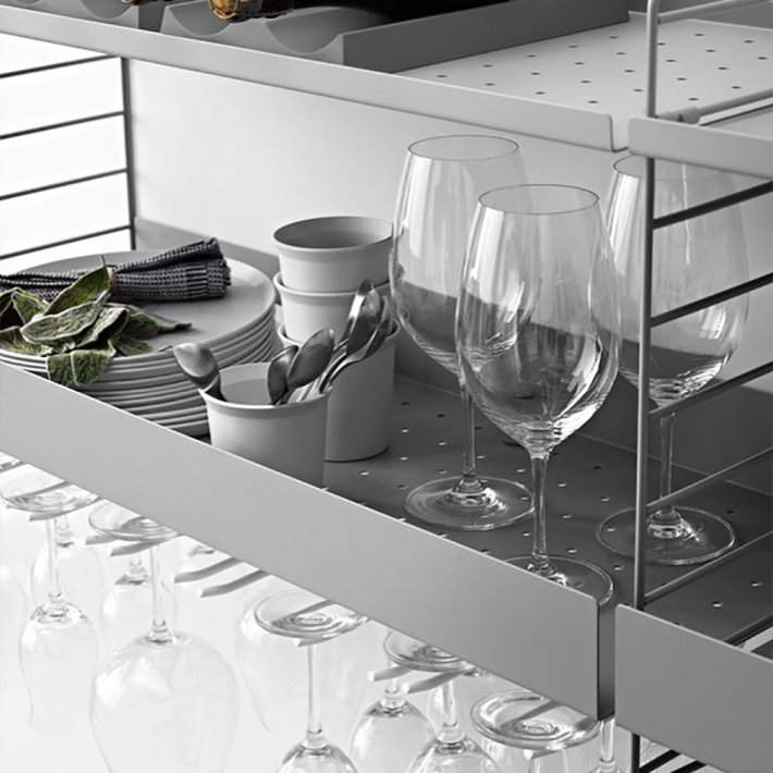 String - String System | Hanger Racks |30cm