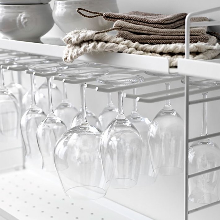 String - String System | Hanger Racks |30cm