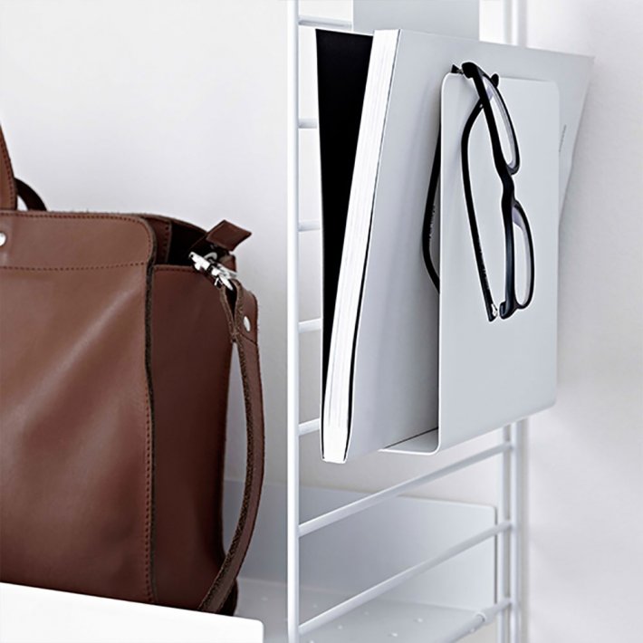 String - String System | Magazine holder