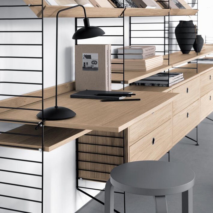 String - String System | Work Desk