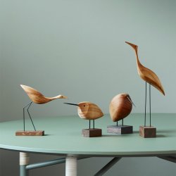 WARM NORDIC - Beak Bird Snipe | Doven